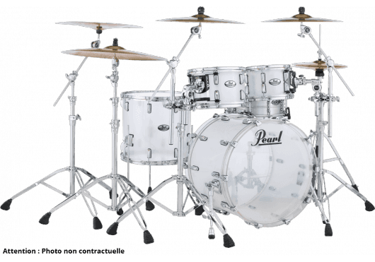 Batteries & Percussions - BATTERIES ACOUSTIQUES - Pearl - PPV CRB524PC-733 - Royez Musik