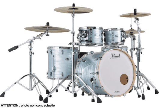 Batteries & Percussions - BATTERIES ACOUSTIQUES - Pearl - PPV MCT924XEPC-414 - Royez Musik