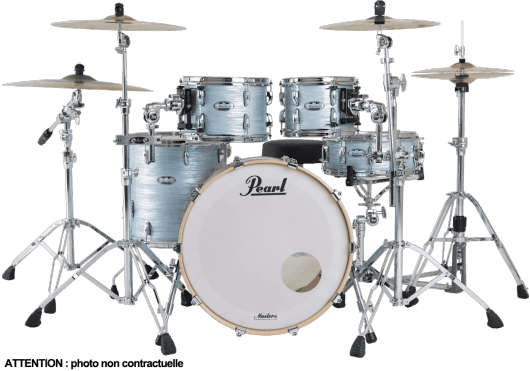 Batteries & Percussions - BATTERIES ACOUSTIQUES - Pearl - PPV MCT924XEPC-414 - Royez Musik