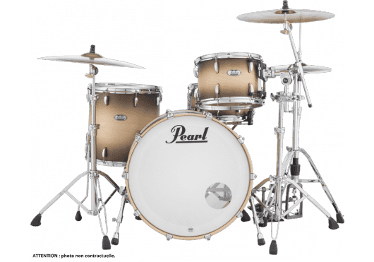 Batteries & Percussions - BATTERIES ACOUSTIQUES - Pearl - PPV MCT943XEPC-351 - Royez Musik