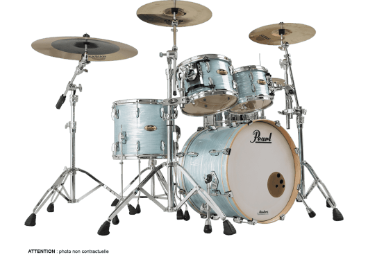 Batteries & Percussions - BATTERIES ACOUSTIQUES - Pearl - PPV MRV904XEPC-414 - Royez Musik