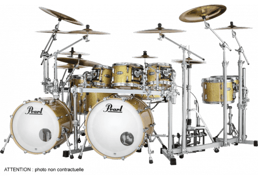 Batteries & Percussions - BATTERIES ACOUSTIQUES - Pearl - PPV MRV924XEFPC-347 - Royez Musik