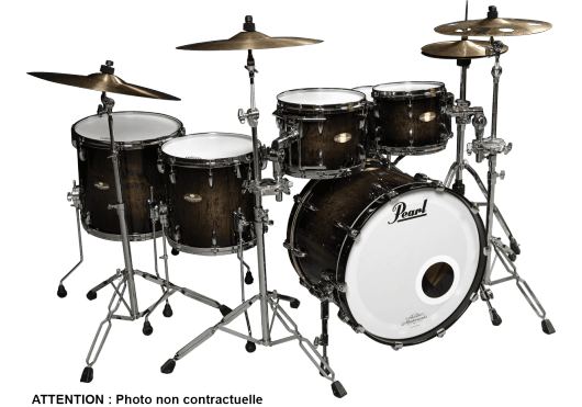 Batteries & Percussions - BATTERIES ACOUSTIQUES - Pearl - PPV MW-STUDIO - Royez Musik