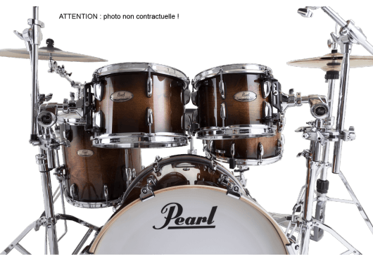 Batteries & Percussions - BATTERIES ACOUSTIQUES - Pearl - PPV STS904XPC-314 - Royez Musik