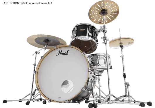 Batteries & Percussions - BATTERIES ACOUSTIQUES - Pearl - PPV STS943XPC-103 - Royez Musik