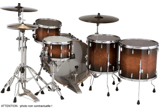 Batteries & Percussions - BATTERIES ACOUSTIQUES - Pearl - PPV STS943XPC-314 - Royez Musik