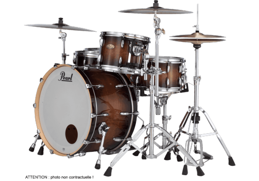 Batteries & Percussions - BATTERIES ACOUSTIQUES - Pearl - PPV STS943XPC-314 - Royez Musik