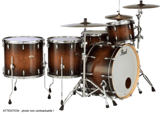Batteries & Percussions - BATTERIES ACOUSTIQUES - Pearl - PPV STS943XPC-314 - Royez Musik