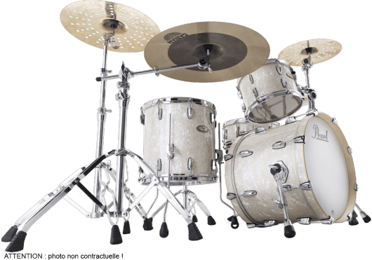 Batteries & Percussions - BATTERIES ACOUSTIQUES - Pearl - PPV STS983XPC-405 - Royez Musik