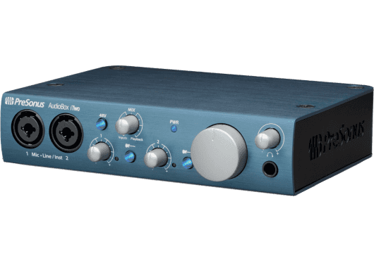 Audio - INTERFACES - INTERFACES AUDIO - PreSonus - RPR ITWO - Royez Musik