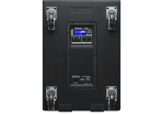 Audio - ENCEINTES & CO - ENCEINTES - PreSonus - SPR AIR15S - Royez Musik