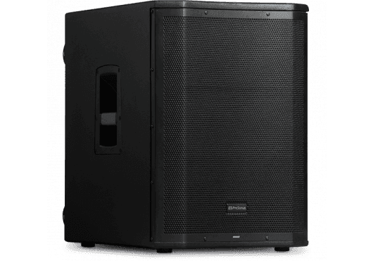 Audio - ENCEINTES & CO - ENCEINTES - PreSonus - SPR AIR15S - Royez Musik