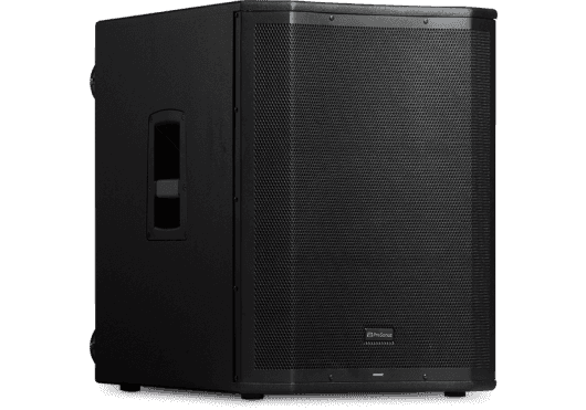 Audio - ENCEINTES & CO - ENCEINTES - PreSonus - SPR AIR18S - Royez Musik