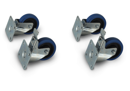 Audio - ENCEINTES & CO - ACCESSOIRES - PreSonus - SPR CASTER-KITS - Royez Musik