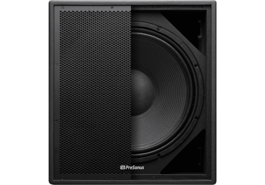 Audio - ENCEINTES & CO - ENCEINTES - PreSonus - SPR CDL18S - Royez Musik