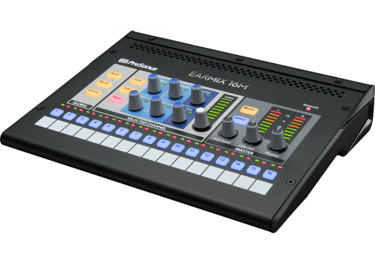 Audio - STUDIO - NETWORKING - PreSonus - SPR EARMIX-16M - Royez Musik