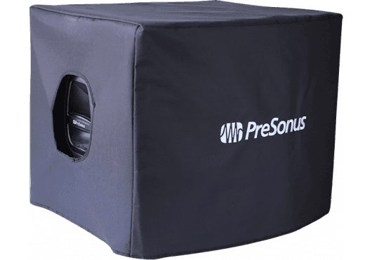 Audio - ENCEINTES & CO - ACCESSOIRES - PreSonus - SPR SLS-S18-COVER - Royez Musik