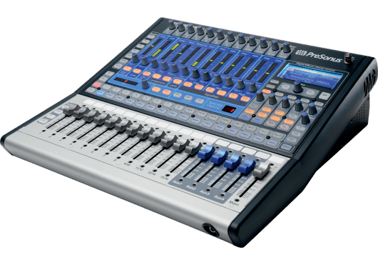 Audio - MIXAGE - MIXEURS - PreSonus - SPR STUDIOLIVE16.0.2 - Royez Musik