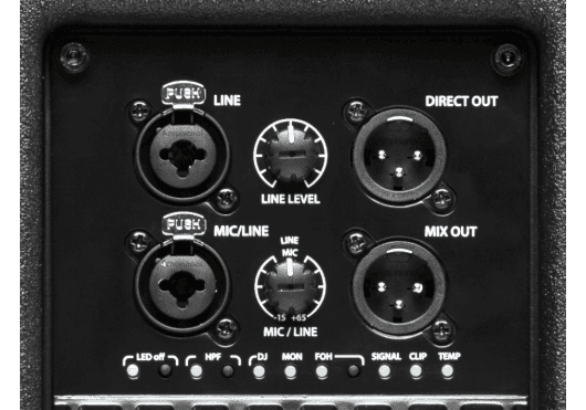 Audio - ENCEINTES & CO - ENCEINTES - PreSonus - SPR ULT10 - Royez Musik