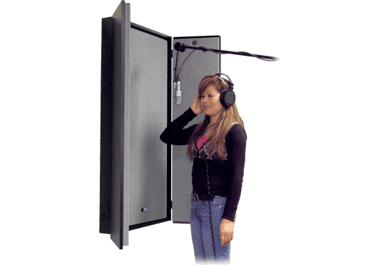 Accessoires - TRAITEMENT ACOUSTIQUE - Primacoustic - EPC FLEXIBOOTH-G - Royez Musik