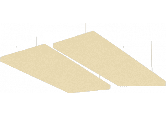 Accessoires - TRAITEMENT ACOUSTIQUE - Primacoustic - EPC NIMBUS2-B - Royez Musik