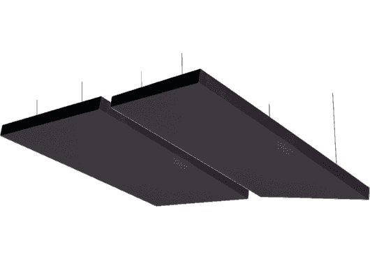 Accessoires - TRAITEMENT ACOUSTIQUE - Primacoustic - EPC NIMBUS2-N - Royez Musik