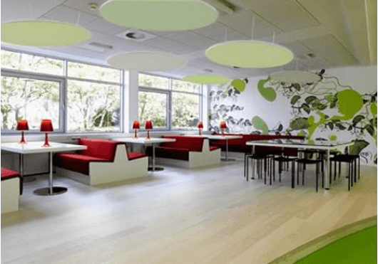 Accessoires - TRAITEMENT ACOUSTIQUE - Primacoustic - EPC PAINT-CIRRUS-36 - Royez Musik