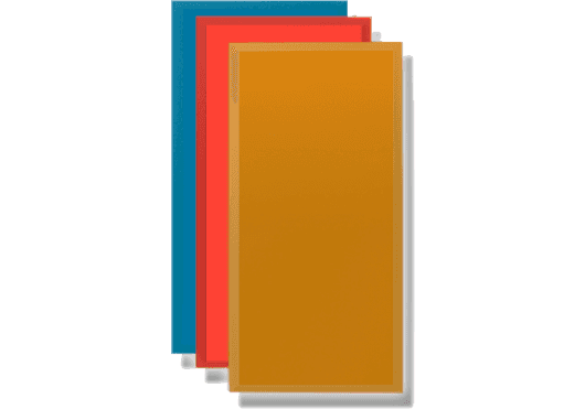 Accessoires - TRAITEMENT ACOUSTIQUE - Primacoustic - EPC PAINT2-24X48BV - Royez Musik