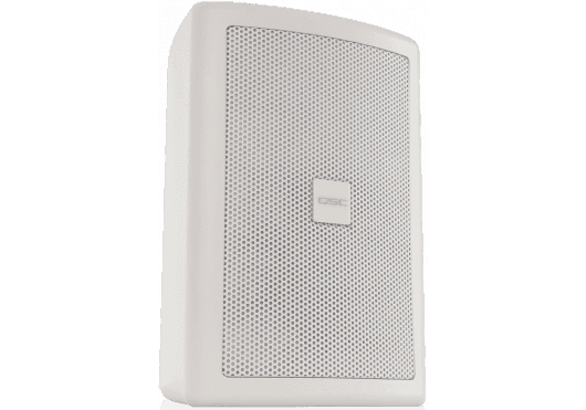 Audio - ENCEINTES & CO - ENCEINTES MURALES - QSC Systems - SQS AC-S4T-WH - Royez Musik