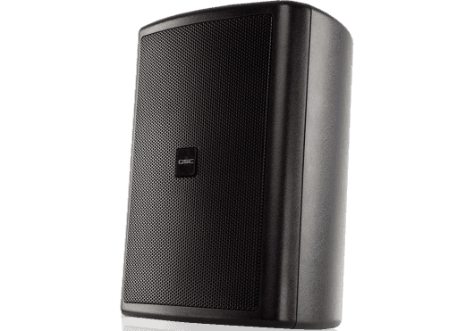 Audio - ENCEINTES & CO - ENCEINTES MURALES - QSC Systems - SQS AC-S6T-BK - Royez Musik