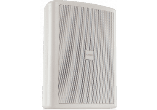 Audio - ENCEINTES & CO - ENCEINTES MURALES - QSC Systems - SQS AC-S6T-WH - Royez Musik