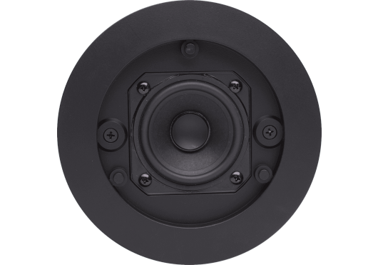 Audio - INSTALLATION - PREMIUM BUSINESS MUSIC SOLUTIONS - ENCEINTES - QSC Systems - SQS AD-C.SAT-BK - Royez Musik