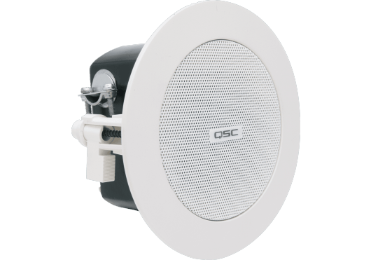 Audio - INSTALLATION - PREMIUM BUSINESS MUSIC SOLUTIONS - ENCEINTES - QSC Systems - SQS AD-C.SAT-WH - Royez Musik