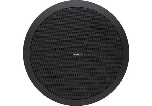 Audio - INSTALLATION - PREMIUM BUSINESS MUSIC SOLUTIONS - ENCEINTES - QSC Systems - SQS AD-C.SUB-BK - Royez Musik