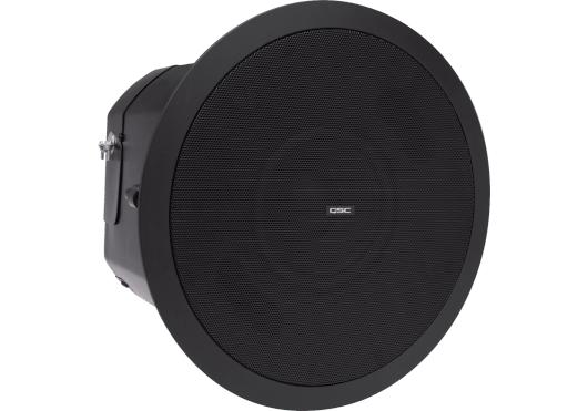 Audio - INSTALLATION - PREMIUM BUSINESS MUSIC SOLUTIONS - ENCEINTES - QSC Systems - SQS AD-C.SUB-BK - Royez Musik