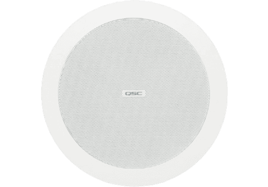 Audio - ENCEINTES & CO - ENCEINTES INSTALLATION - QSC Systems - SQS AD-C4T-WH - Royez Musik