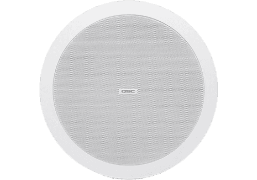 Audio - ENCEINTES & CO - ENCEINTES INSTALLATION - QSC Systems - SQS AD-C6T-WH - Royez Musik
