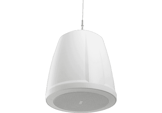 Audio - ENCEINTES & CO - ENCEINTES SUSPENDUES - QSC Systems - SQS AD-P6T-WH - Royez Musik