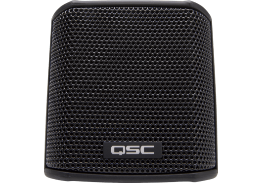 Audio - INSTALLATION - PREMIUM BUSINESS MUSIC SOLUTIONS - ENCEINTES - QSC Systems - SQS AD-S.SAT-BK - Royez Musik