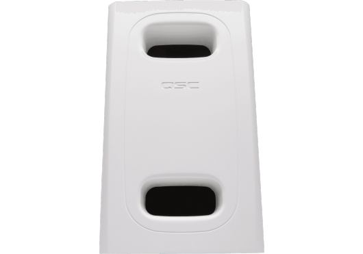 Audio - INSTALLATION - PREMIUM BUSINESS MUSIC SOLUTIONS - ENCEINTES - QSC Systems - SQS AD-S.SUB-WH - Royez Musik