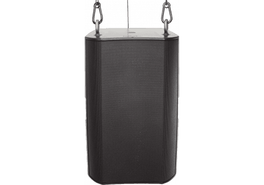 Audio - ENCEINTES & CO - ENCEINTES MURALES - QSC Systems - SQS AD-S10T-BK - Royez Musik