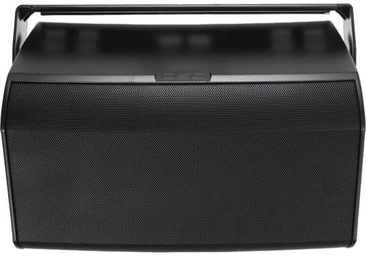 Audio - ENCEINTES & CO - ENCEINTES MURALES - QSC Systems - SQS AD-S10T-BK - Royez Musik