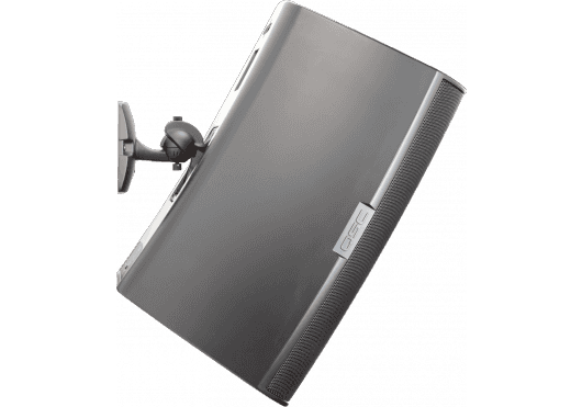 Audio - ENCEINTES & CO - ENCEINTES MURALES - QSC Systems - SQS AD-S10T-BK - Royez Musik