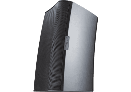 Audio - ENCEINTES & CO - ENCEINTES MURALES - QSC Systems - SQS AD-S10T-BK - Royez Musik