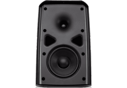 Audio - ENCEINTES & CO - ENCEINTES MURALES - QSC Systems - SQS AD-S4T-BK - Royez Musik