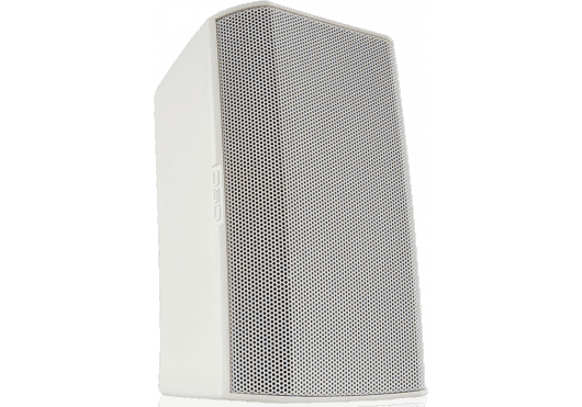 Audio - ENCEINTES & CO - ENCEINTES MURALES - QSC Systems - SQS AD-S4T-WH - Royez Musik