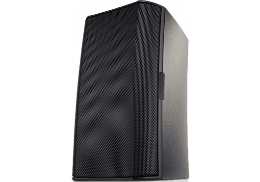 Audio - ENCEINTES & CO - ENCEINTES MURALES - QSC Systems - SQS AD-S6T-BK - Royez Musik