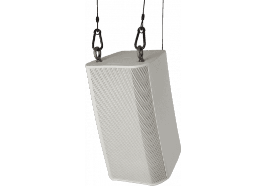 Audio - ENCEINTES & CO - ENCEINTES MURALES - QSC Systems - SQS AD-S8T-WH - Royez Musik