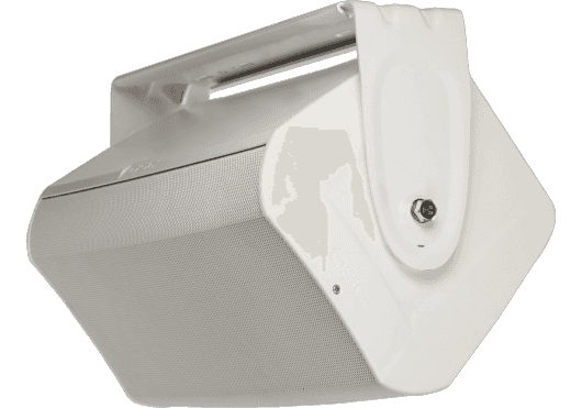 Audio - ENCEINTES & CO - ENCEINTES MURALES - QSC Systems - SQS AD-S8T-WH - Royez Musik