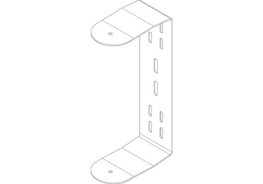 Audio - ENCEINTES & CO - ENCEINTES MURALES - QSC Systems - SQS AD-YMS8-WH - Royez Musik